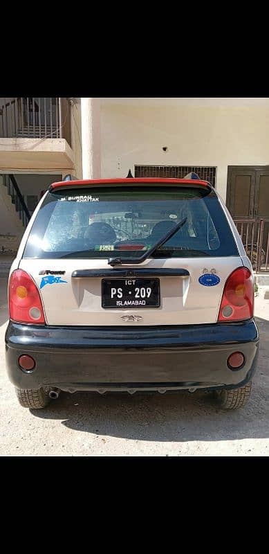 Chery QQ 2008 4
