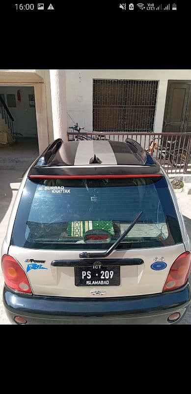 Chery QQ 2008 5