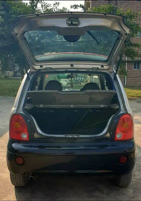 Chery QQ 2008 14