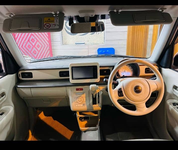 Suzuki Alto Lapin 21/25 hybrid (0300/4488/110) 8