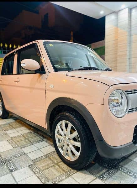Suzuki Alto Lapin 21/25 hybrid (0300/4488/110) 10