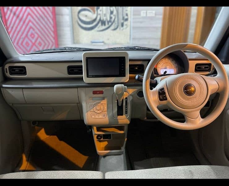 Suzuki Alto Lapin 21/25 hybrid (0300/4488/110) 13