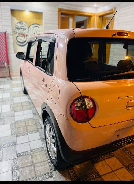 Suzuki Alto Lapin 21/25 hybrid (0300/4488/110) 18