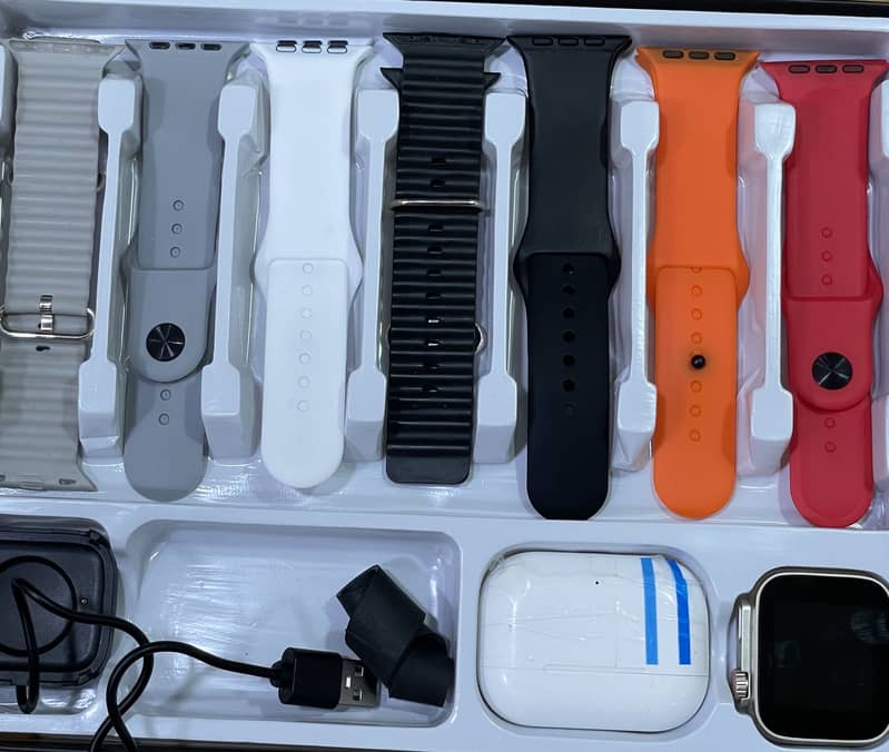 Best brand smart watch ⌚ 3