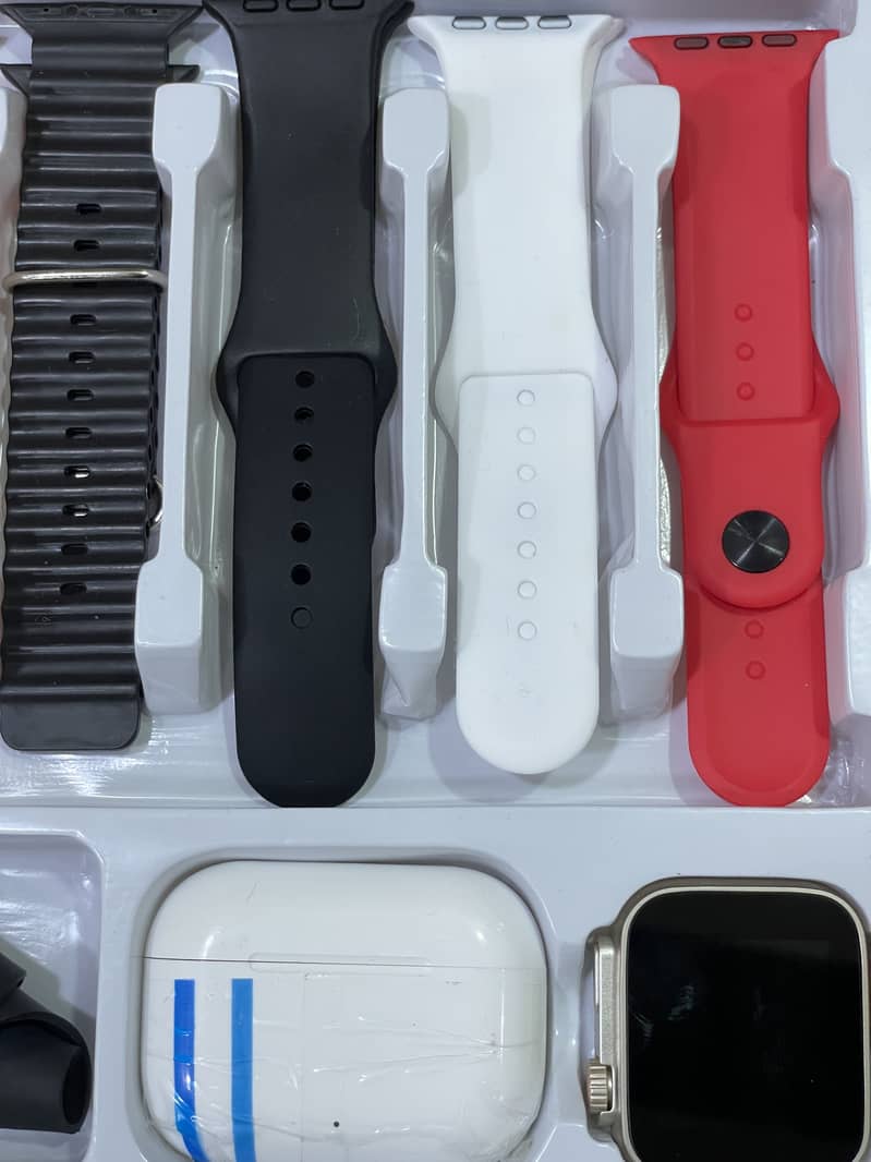 Best brand smart watch ⌚ 4