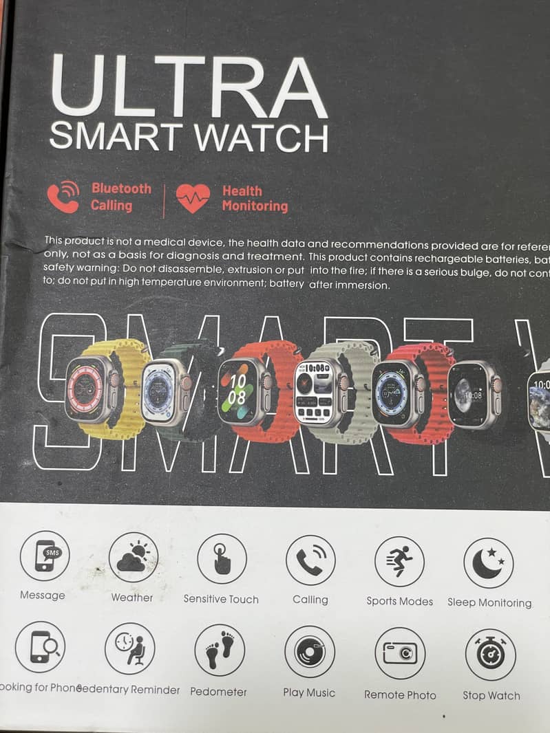 Best brand smart watch ⌚ 11