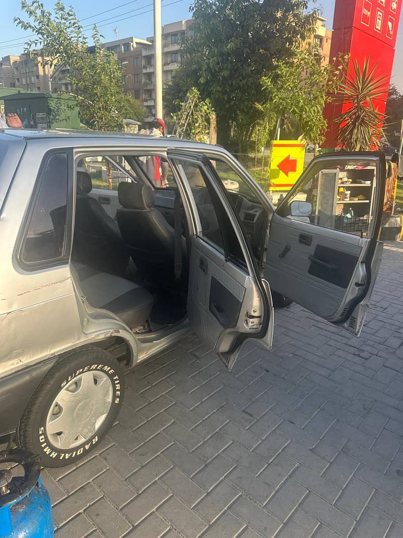 Suzuki Mehran VXR 2013 0