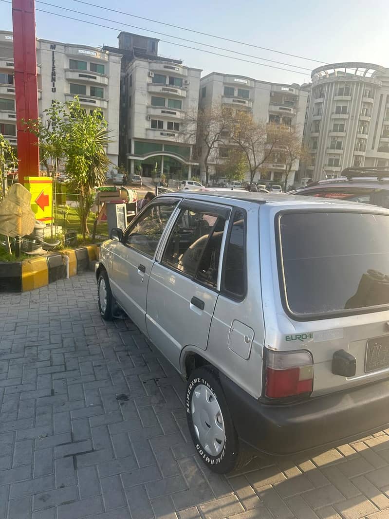 Suzuki Mehran VXR 2013 7