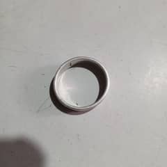 silver ring for men