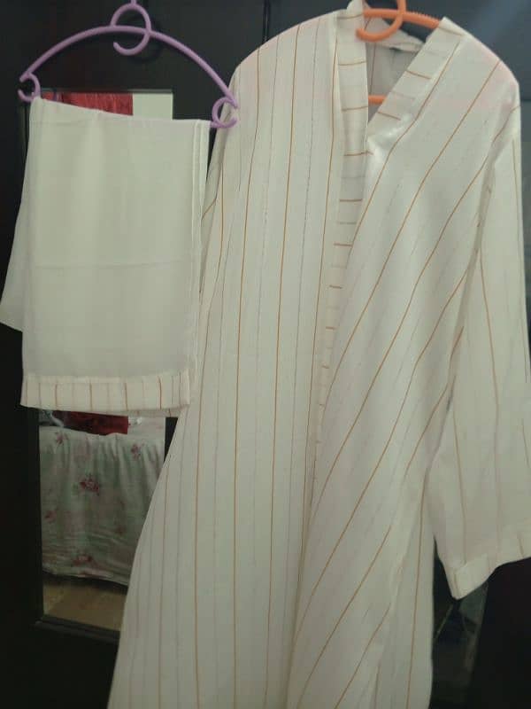 new abayas with scarf 1