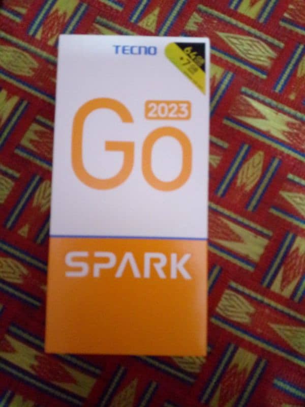 Techno Go 2023 Forsale fresh Condition 0