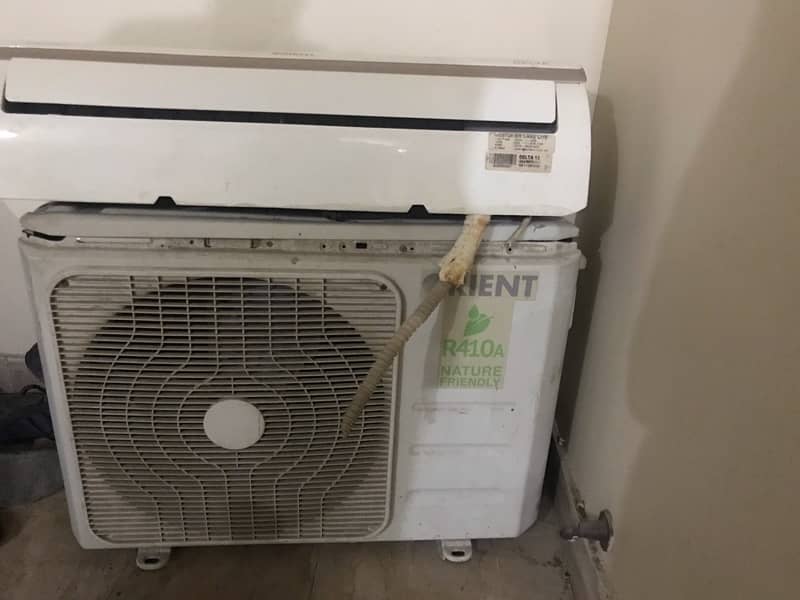 AC ORIENT DELTA 12 0