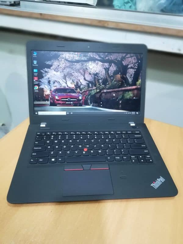 Lenovo Thinkpad E450 Ci5 5th Gen Laptop in A+ Condition (UAE Import) 0