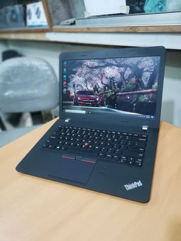 Lenovo Thinkpad E450 Ci5 5th Gen Laptop in A+ Condition (UAE Import) 1