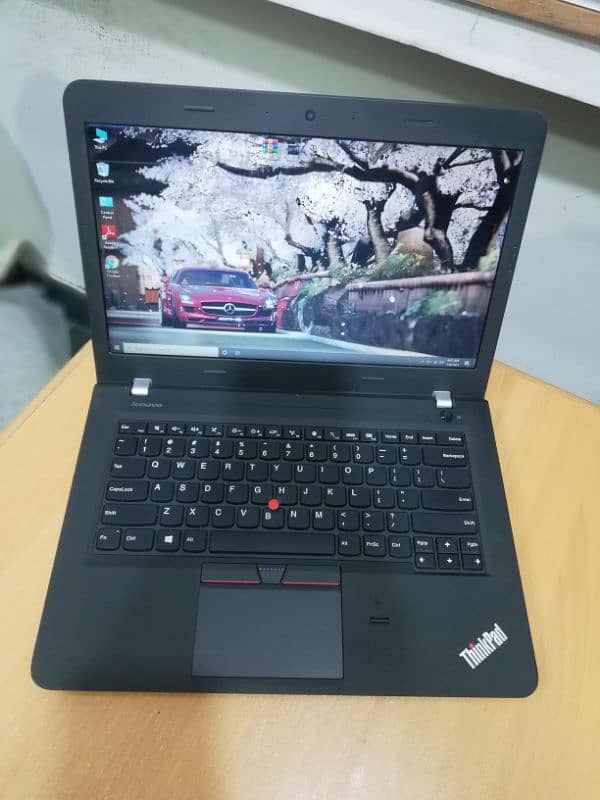 Lenovo Thinkpad E450 Ci5 5th Gen Laptop in A+ Condition (UAE Import) 2