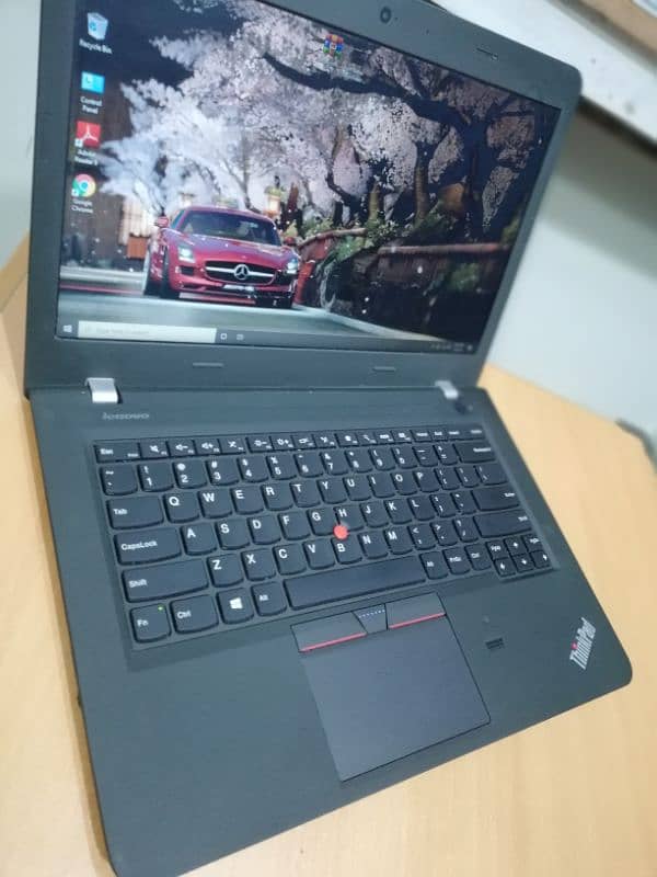 Lenovo Thinkpad E450 Ci5 5th Gen Laptop in A+ Condition (UAE Import) 4