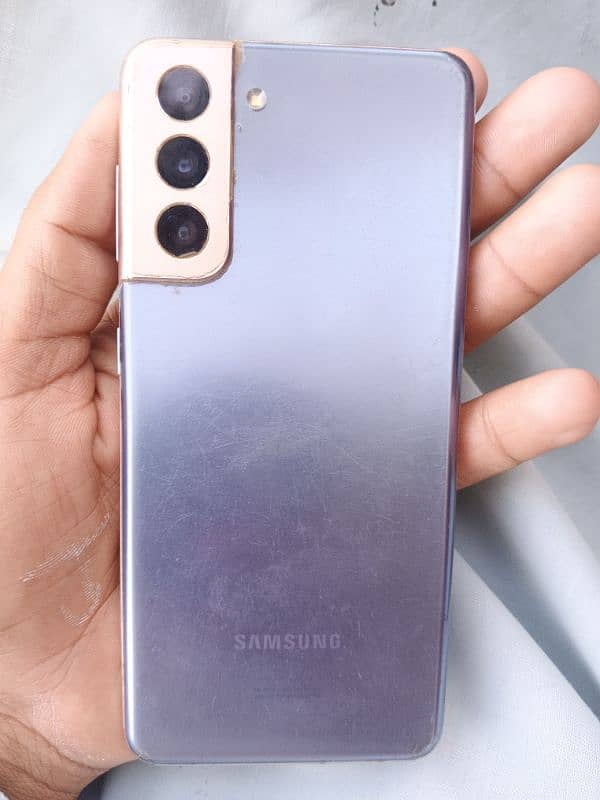 Mobile for sale s21 5G condition 9/10 8 Ram , memory 128gb 0