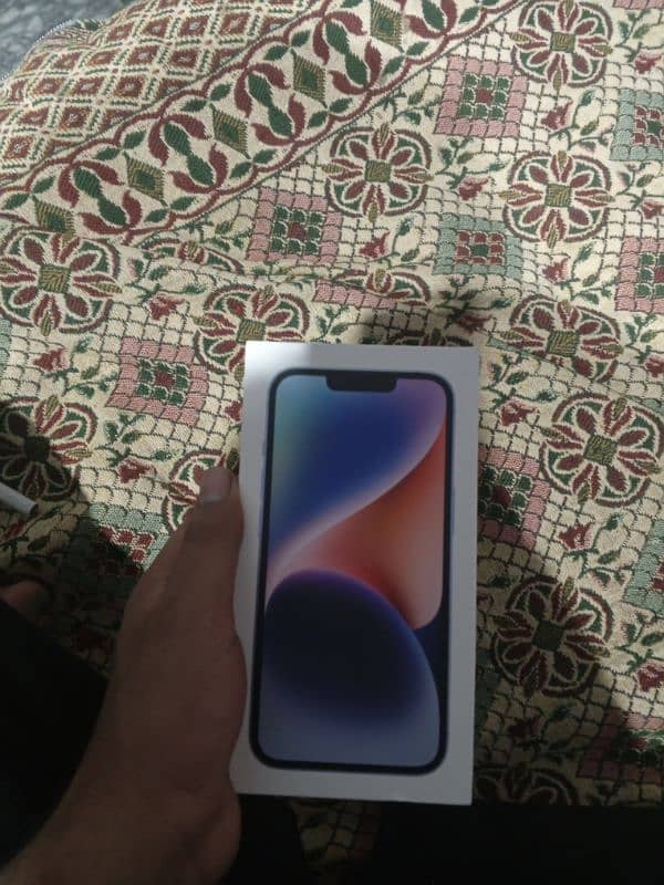 Iphone 14 Non PTA Brand New 0