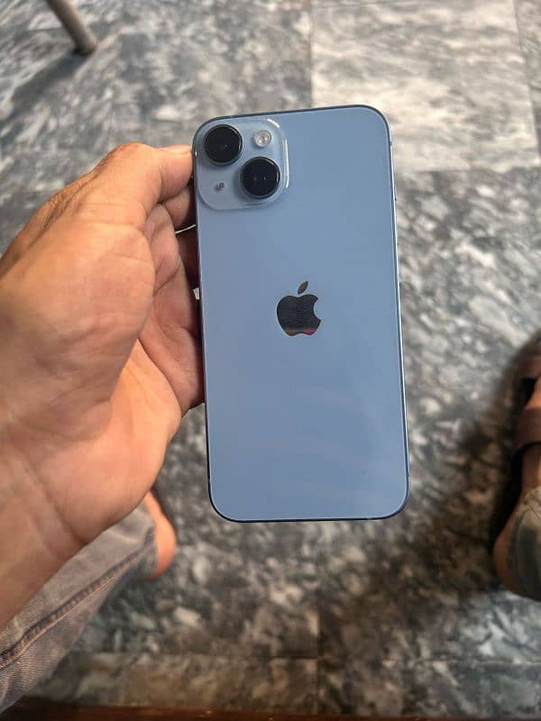 Iphone 14 Non PTA Brand New 4