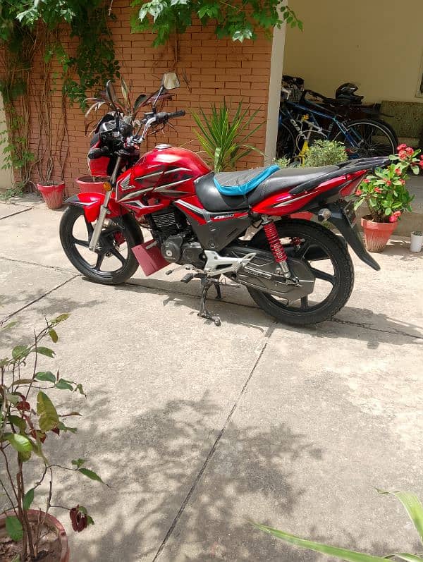 Honda CB-150 0