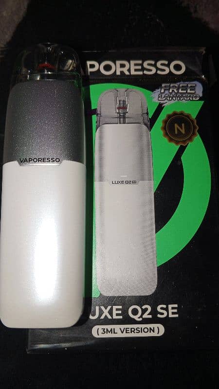 luxe q2 pod 1