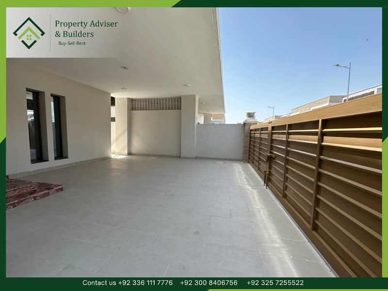 15-Marla Brand New House Available For Sale In ASkari -10, Lahore 1