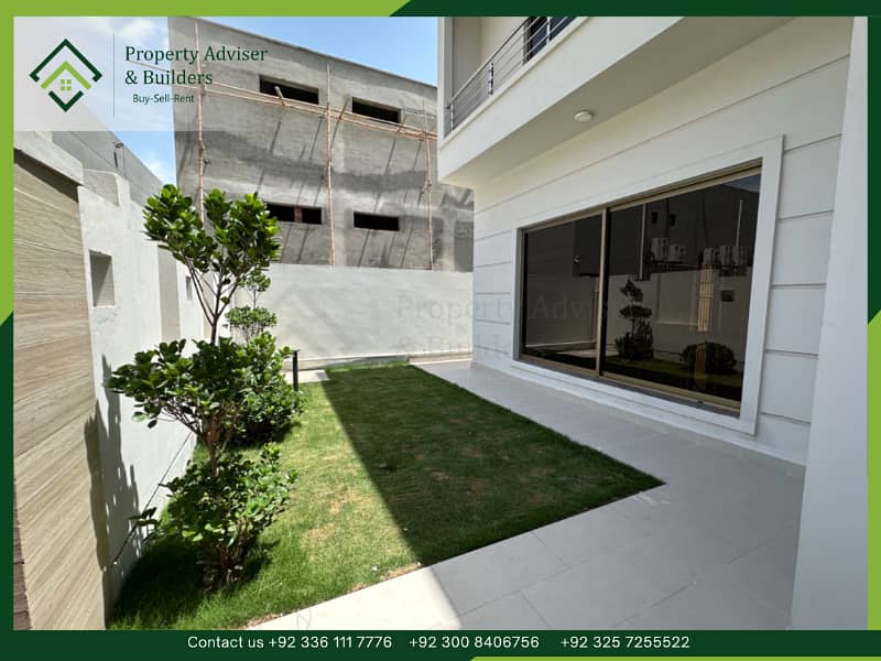 15-Marla Brand New House Available For Sale In ASkari -10, Lahore 2