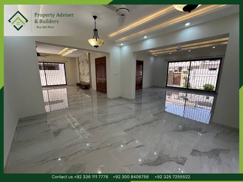 15-Marla Brand New House Available For Sale In ASkari -10, Lahore 4