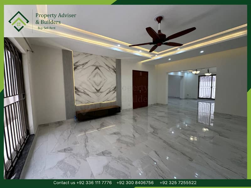 15-Marla Brand New House Available For Sale In ASkari -10, Lahore 5