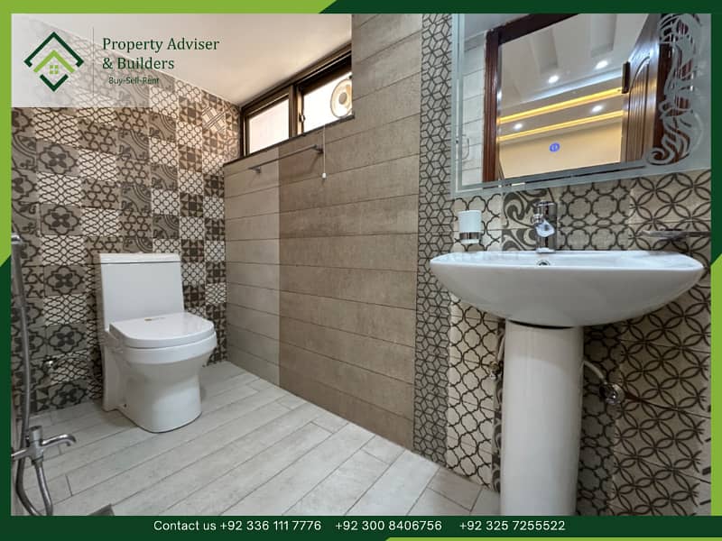 15-Marla Brand New House Available For Sale In ASkari -10, Lahore 6
