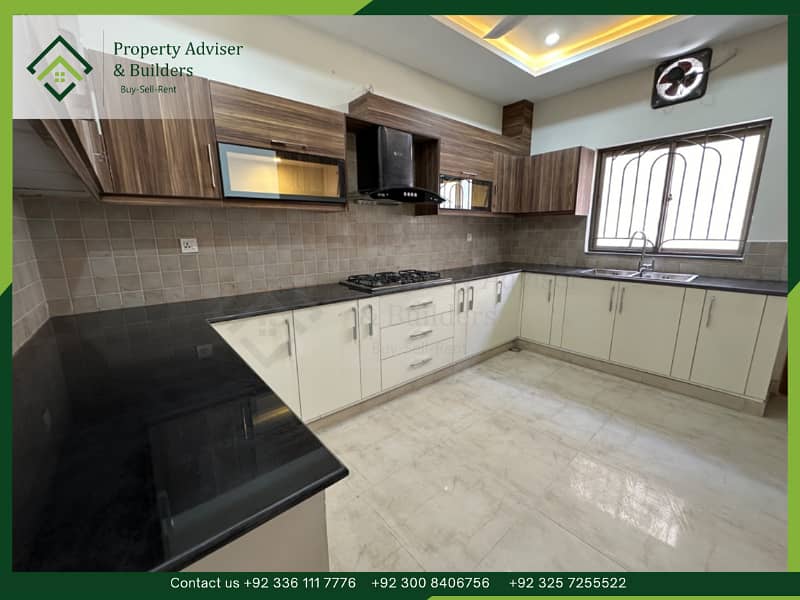 15-Marla Brand New House Available For Sale In ASkari -10, Lahore 8