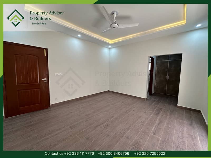 15-Marla Brand New House Available For Sale In ASkari -10, Lahore 9