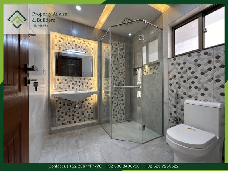 15-Marla Brand New House Available For Sale In ASkari -10, Lahore 10