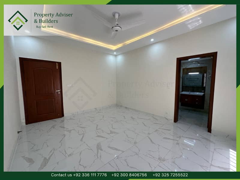 15-Marla Brand New House Available For Sale In ASkari -10, Lahore 11