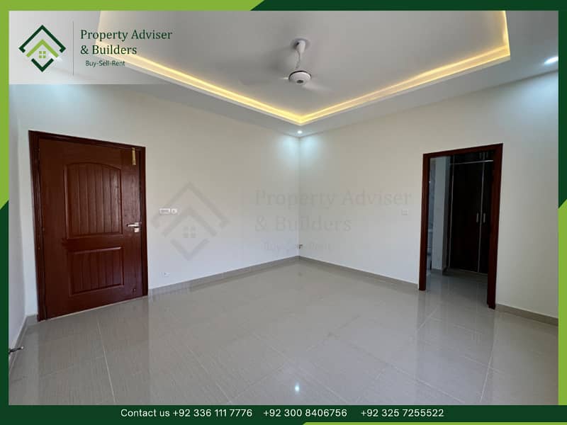 15-Marla Brand New House Available For Sale In ASkari -10, Lahore 13