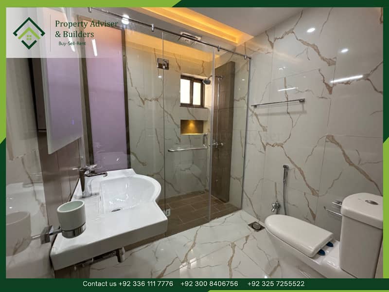 15-Marla Brand New House Available For Sale In ASkari -10, Lahore 14