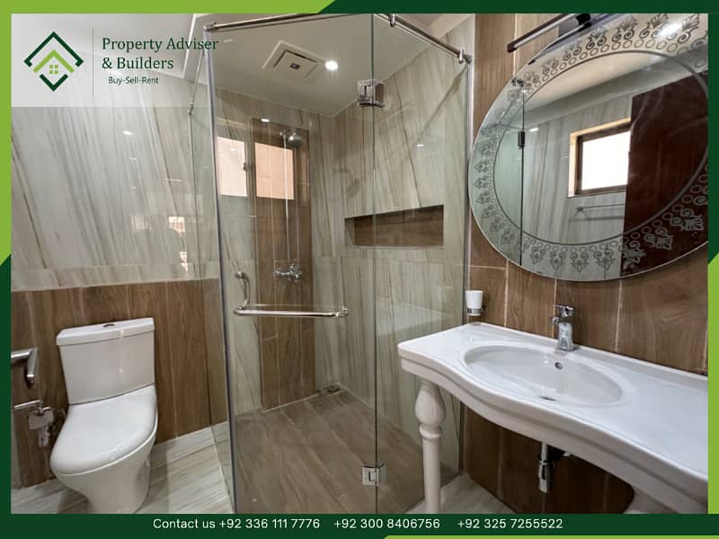 15-Marla Brand New House Available For Sale In ASkari -10, Lahore 16