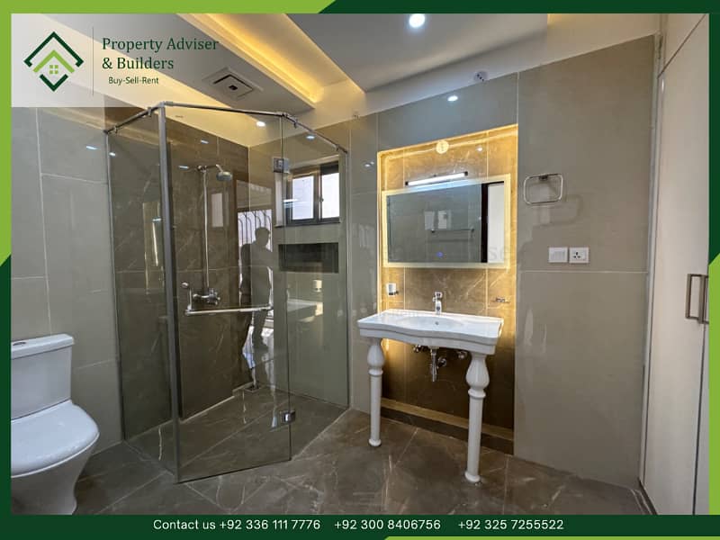 15-Marla Brand New House Available For Sale In ASkari -10, Lahore 17