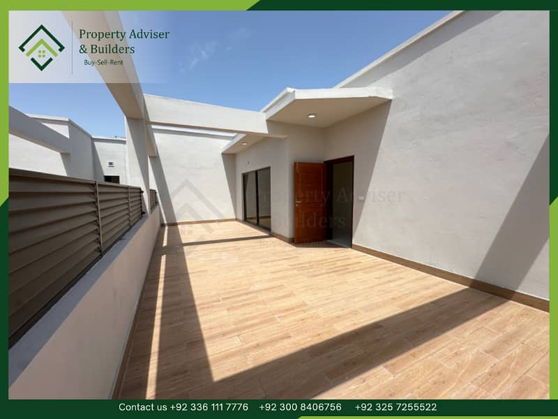 15-Marla Brand New House Available For Sale In ASkari -10, Lahore 18