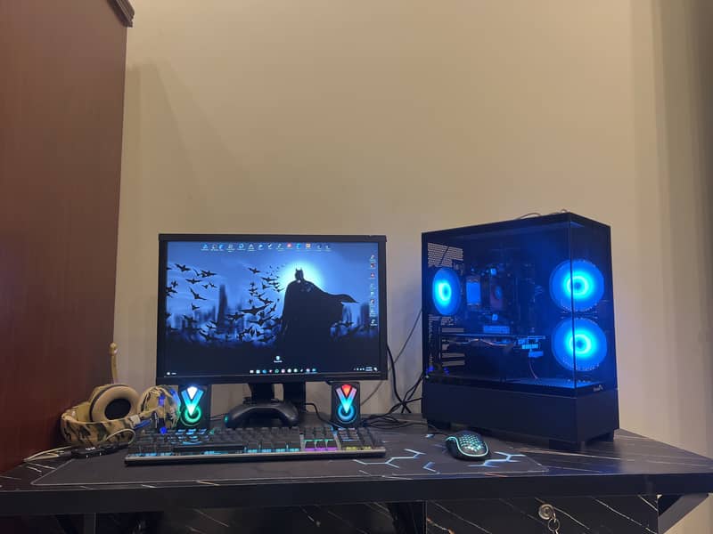 Gaming pc complete setup ryzen 5 3600 0