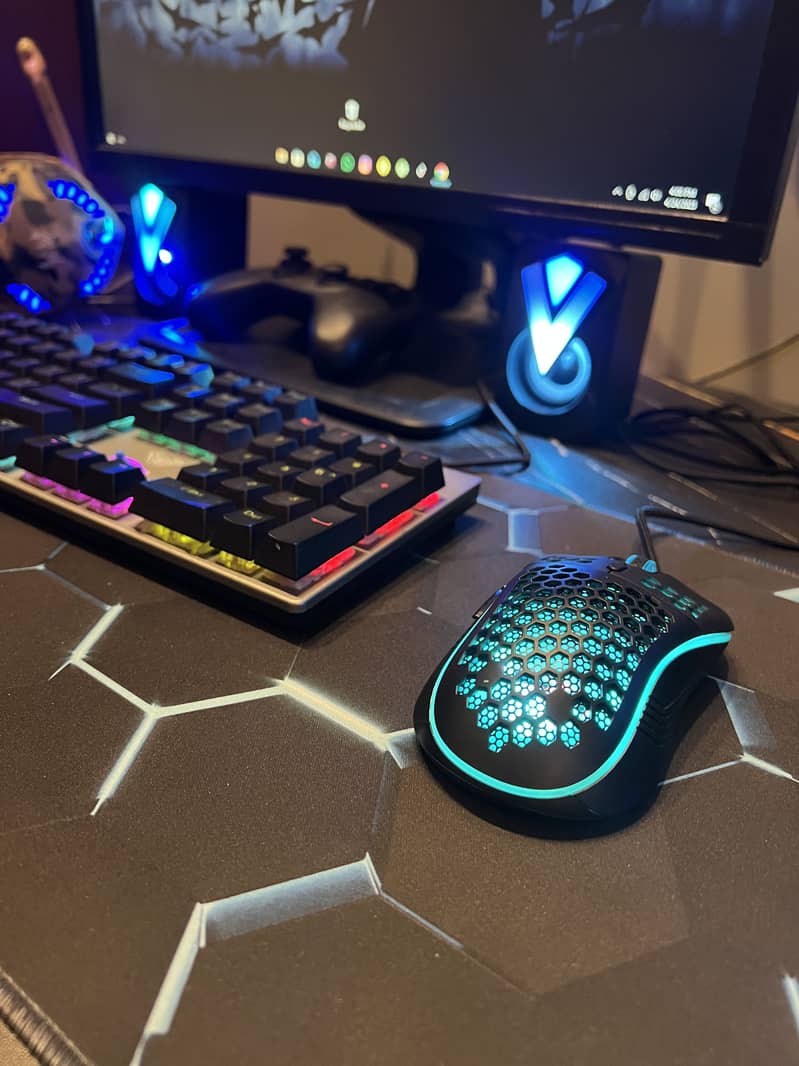 Gaming pc complete setup ryzen 5 3600 1
