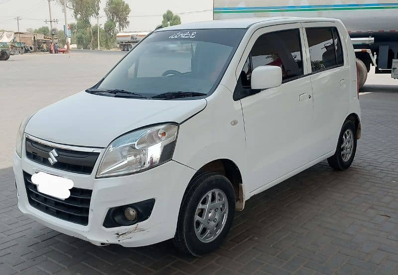 Suzuki Wagon R 2019 1