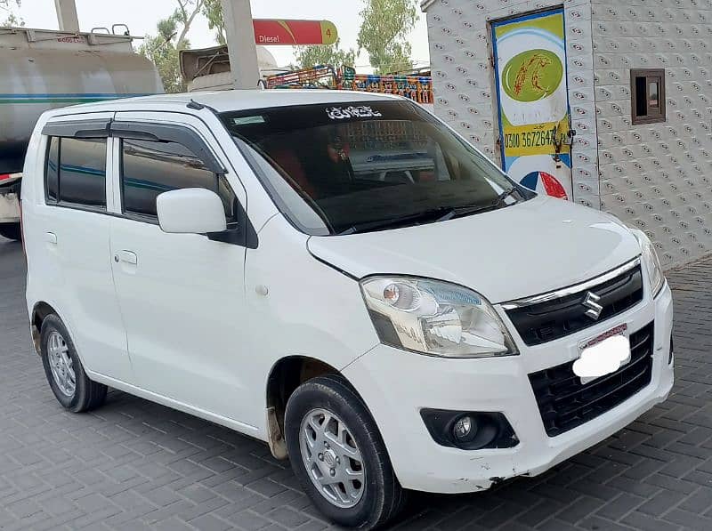 Suzuki Wagon R 2019 2