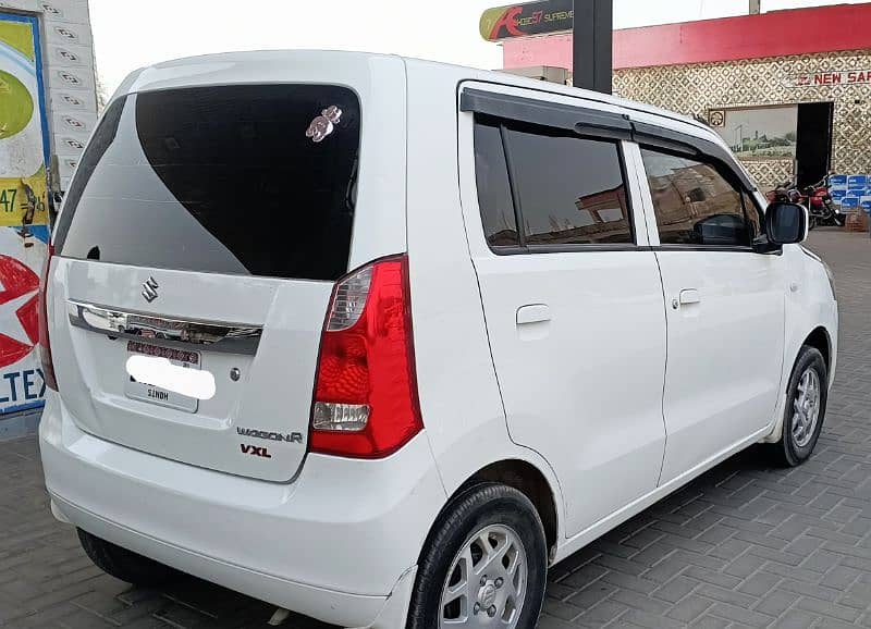 Suzuki Wagon R 2019 3