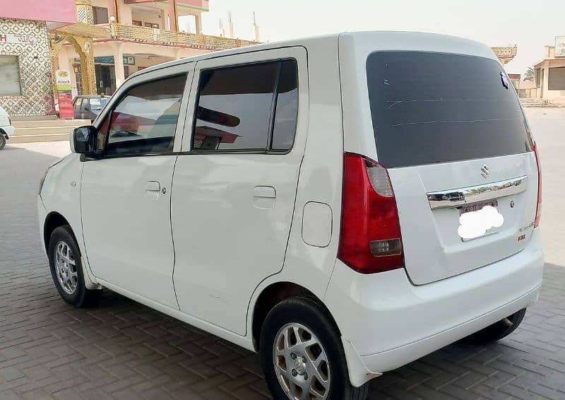 Suzuki Wagon R 2019 5