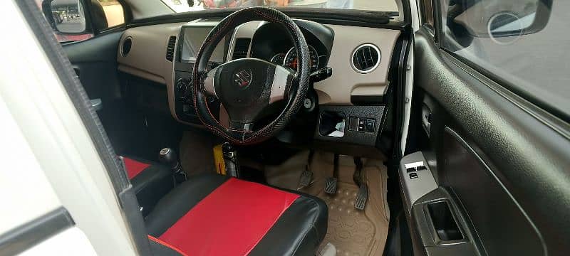Suzuki Wagon R 2019 6