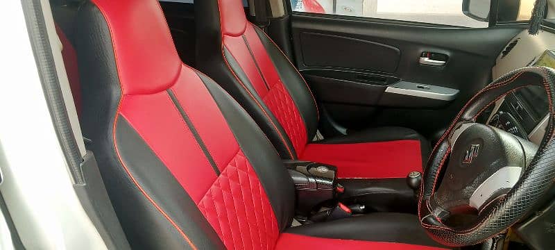 Suzuki Wagon R 2019 7