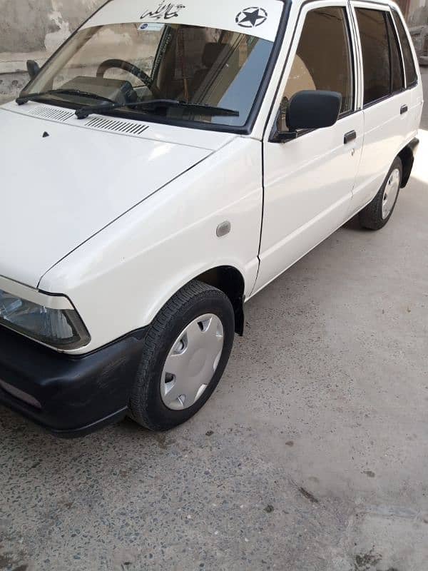 Suzuki Mehran VXR 2018 biometric on the sport 2