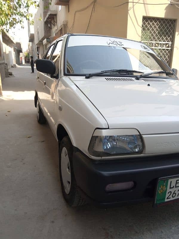Suzuki Mehran VXR 2018 biometric on the sport 3
