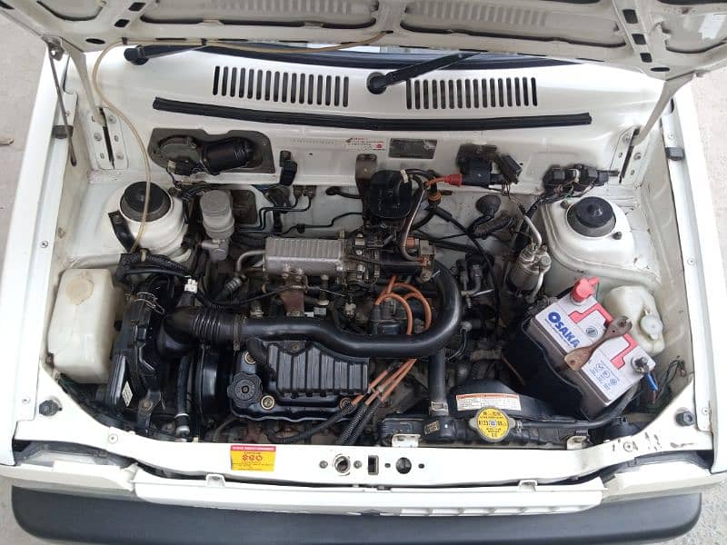 Suzuki Mehran VXR 2018 biometric on the sport 13